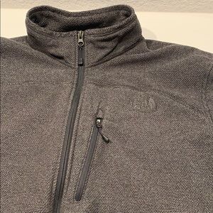 Men’s Northface Fleece Zip Up size XXL